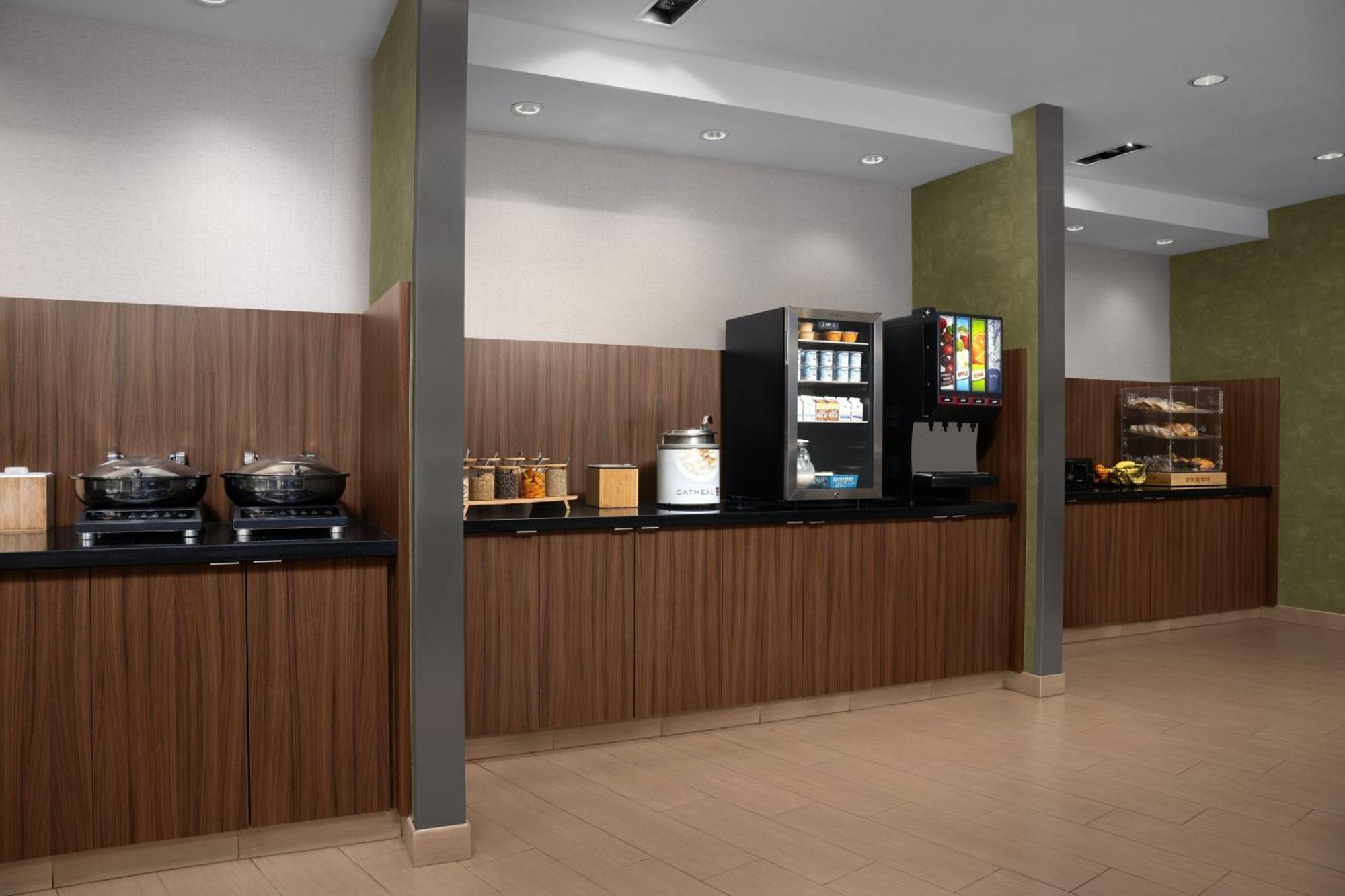 Fairfield Inn & Suites By Marriott Sioux Falls Airport Exterior foto