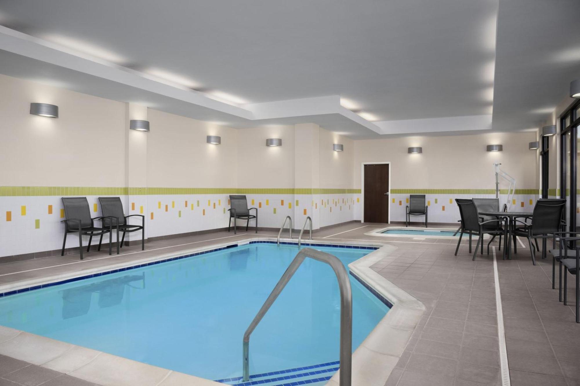Fairfield Inn & Suites By Marriott Sioux Falls Airport Exterior foto