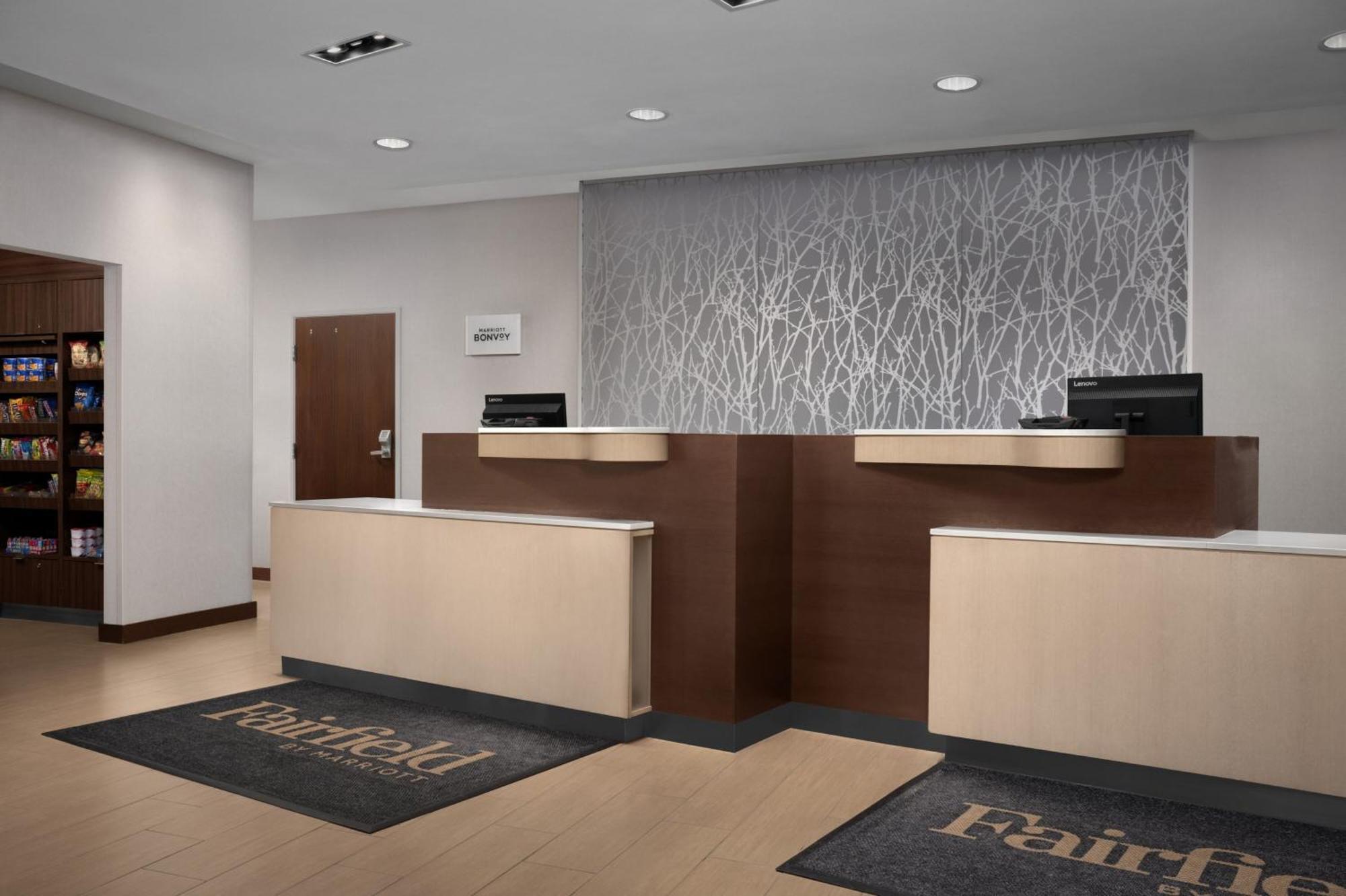 Fairfield Inn & Suites By Marriott Sioux Falls Airport Exterior foto